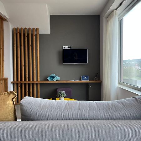 Sea View Luxury Apartments Plakiás Eksteriør bilde